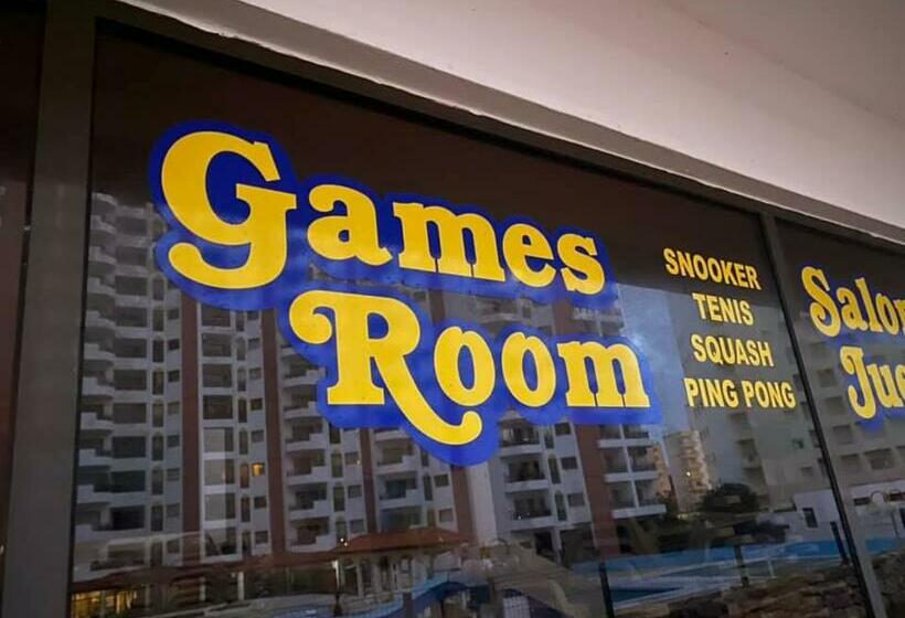 شقة غرفة نوم واحدة مزودة بشُرفة, Happy You Na Rocha 2