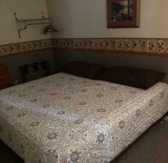 חדר משפחתי, Kentucky Lake Hickory Hill Resort