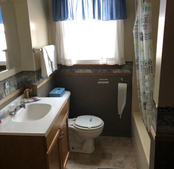 חדר משפחתי, Kentucky Lake Hickory Hill Resort