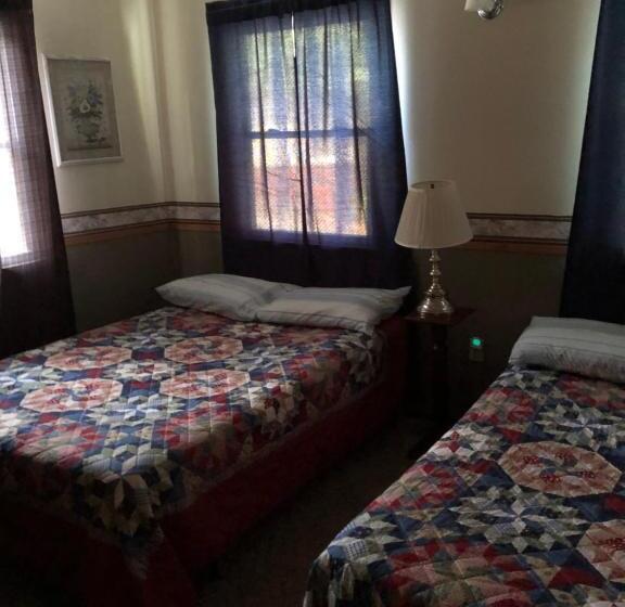 חדר משפחתי, Kentucky Lake Hickory Hill Resort