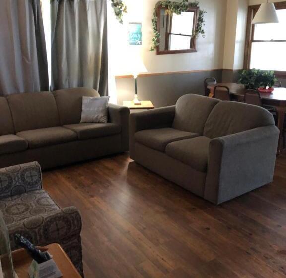 חדר משפחתי, Kentucky Lake Hickory Hill Resort