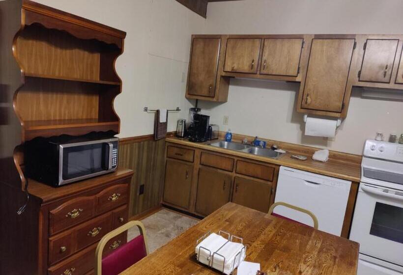 חדר משפחתי, Kentucky Lake Hickory Hill Resort