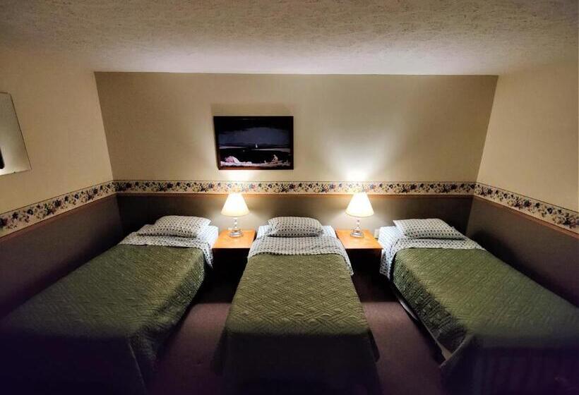 חדר משפחתי, Kentucky Lake Hickory Hill Resort