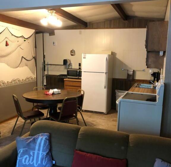 חדר משפחתי, Kentucky Lake Hickory Hill Resort