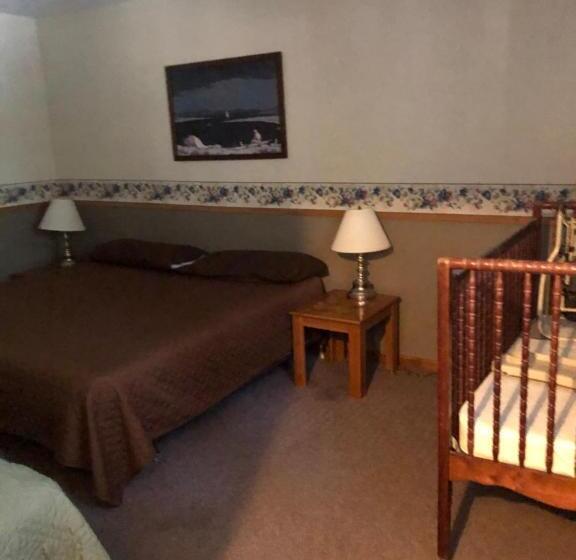 חדר משפחתי, Kentucky Lake Hickory Hill Resort