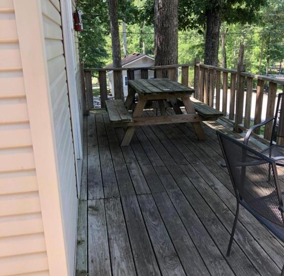 חדר משפחתי, Kentucky Lake Hickory Hill Resort