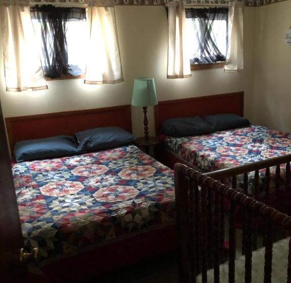 חדר משפחתי, Kentucky Lake Hickory Hill Resort