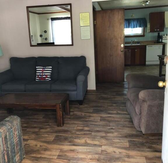 חדר משפחתי, Kentucky Lake Hickory Hill Resort