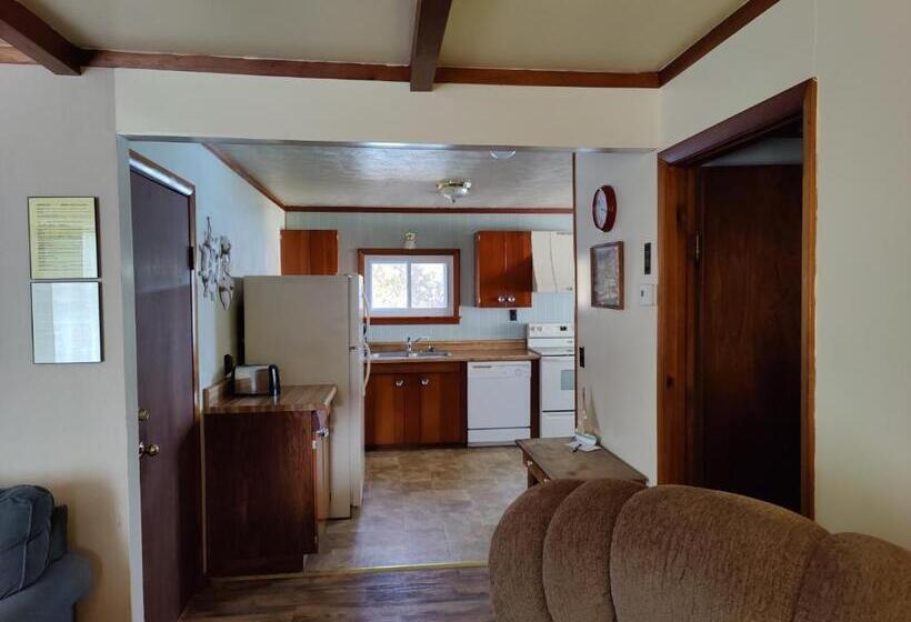 חדר משפחתי, Kentucky Lake Hickory Hill Resort