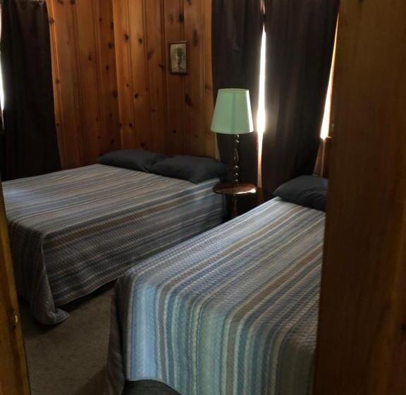 חדר משפחתי, Kentucky Lake Hickory Hill Resort