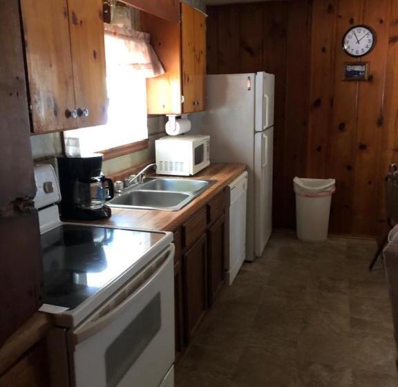 חדר משפחתי, Kentucky Lake Hickory Hill Resort