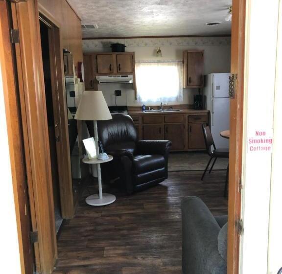 חדר משפחתי, Kentucky Lake Hickory Hill Resort