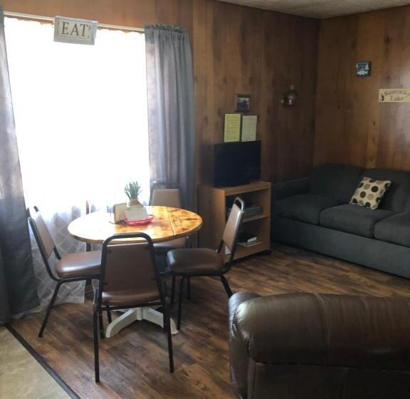 חדר משפחתי, Kentucky Lake Hickory Hill Resort