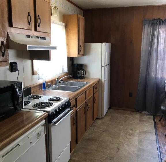 חדר משפחתי, Kentucky Lake Hickory Hill Resort