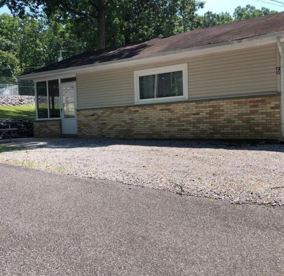 חדר משפחתי, Kentucky Lake Hickory Hill Resort