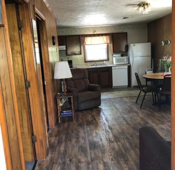 חדר משפחתי, Kentucky Lake Hickory Hill Resort