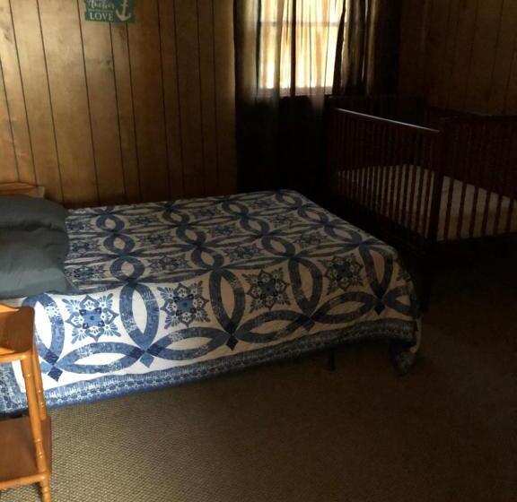 חדר משפחתי, Kentucky Lake Hickory Hill Resort