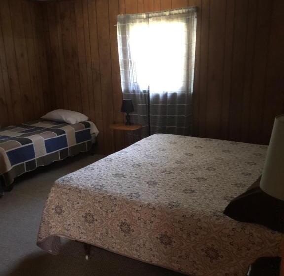 חדר משפחתי, Kentucky Lake Hickory Hill Resort