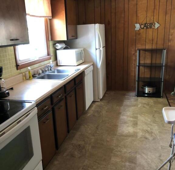 패밀리 룸, Kentucky Lake Hickory Hill Resort