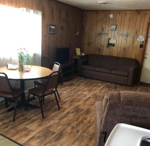 חדר משפחתי, Kentucky Lake Hickory Hill Resort