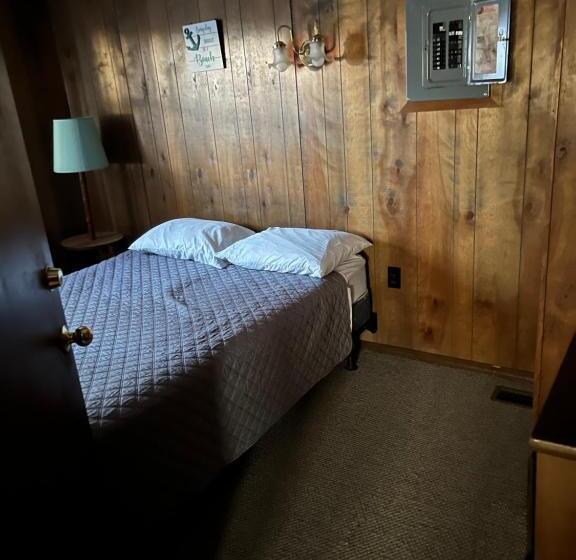 חדר משפחתי, Kentucky Lake Hickory Hill Resort