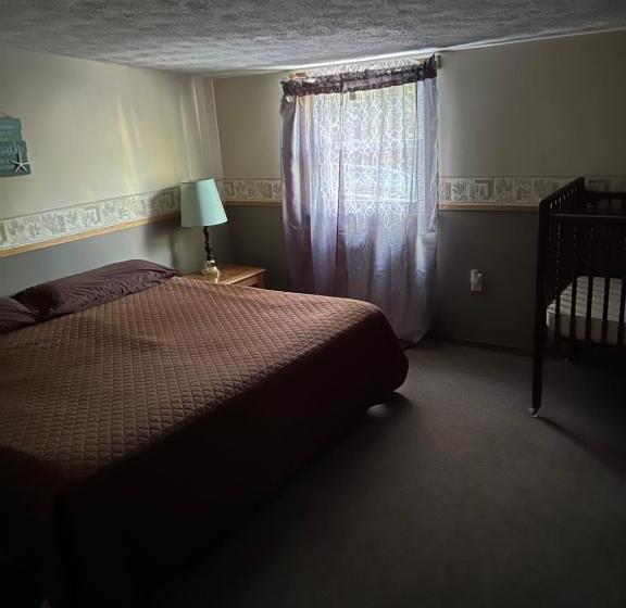 חדר משפחתי, Kentucky Lake Hickory Hill Resort