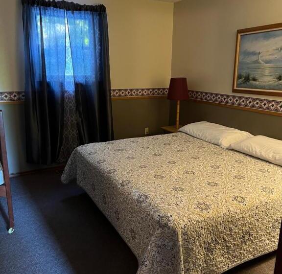 חדר משפחתי, Kentucky Lake Hickory Hill Resort