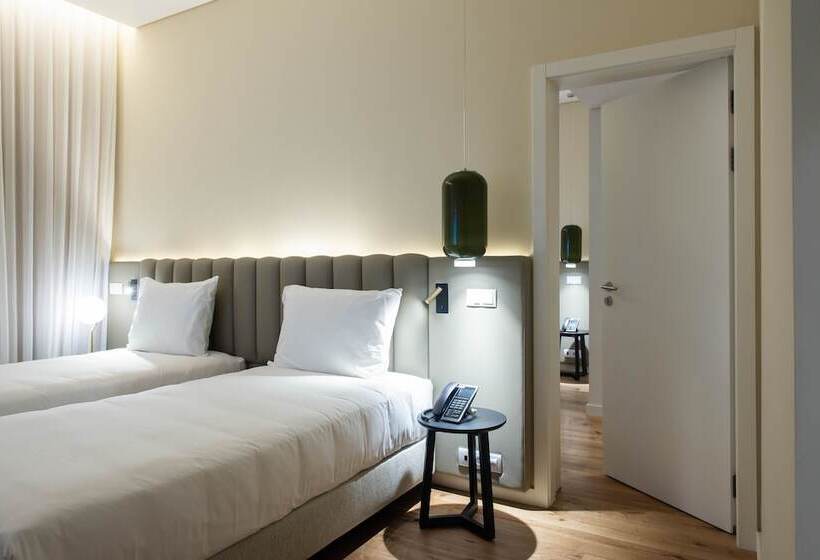 带城市景观的高级房间, Sines Sea View Business & Leisure