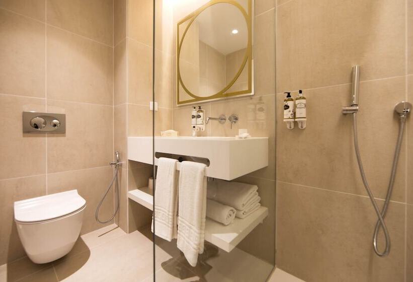 غرفة سوبيريور ذات إطلالة جانبية على البحر, Sines Sea View Business & Leisure