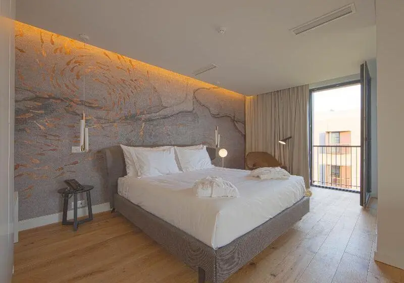 Sviitti Merinäkymä, Sines Sea View Business & Leisure