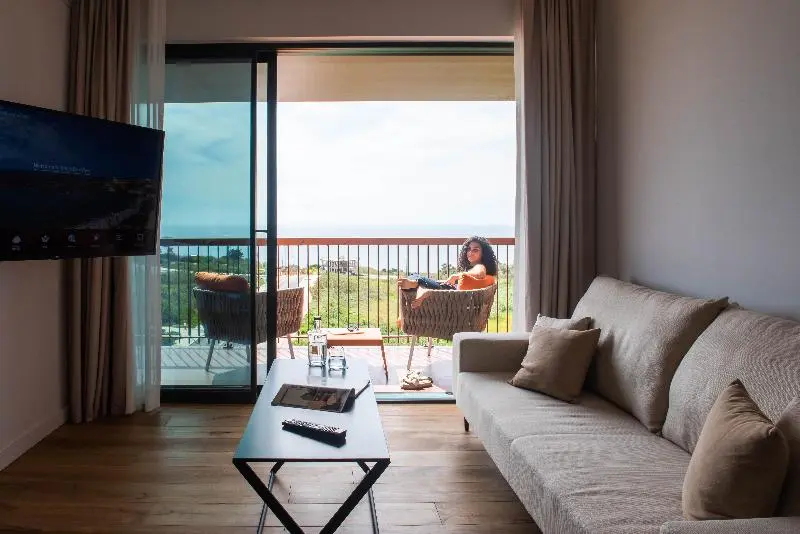 Sviitti Merinäkymä, Sines Sea View Business & Leisure