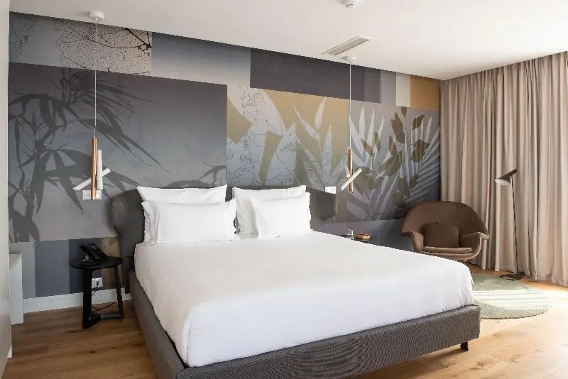 Sviitti Merinäkymä, Sines Sea View Business & Leisure