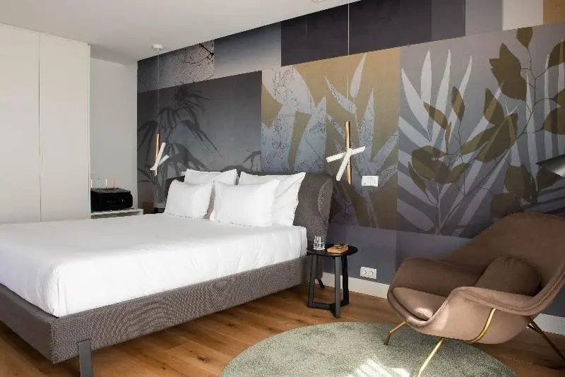 Sviitti Merinäkymä, Sines Sea View Business & Leisure