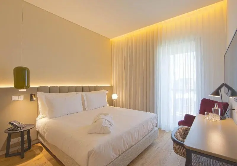 Superior-huone Merinäkymä, Sines Sea View Business & Leisure