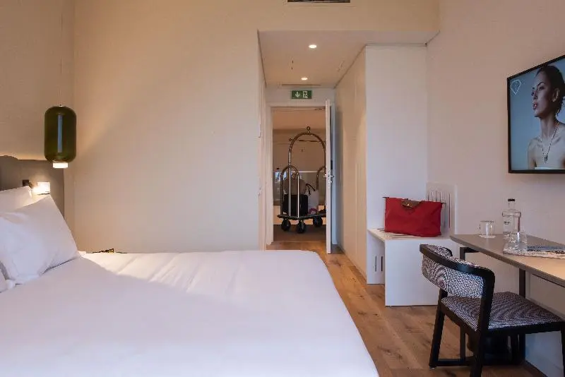 Superior-huone Merinäkymä, Sines Sea View Business & Leisure