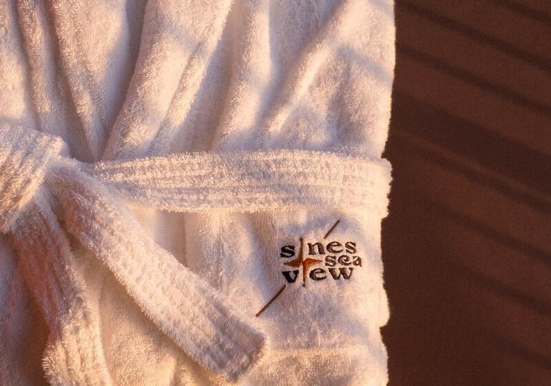 جناح مطلّ علي البحر, Sines Sea View Business & Leisure