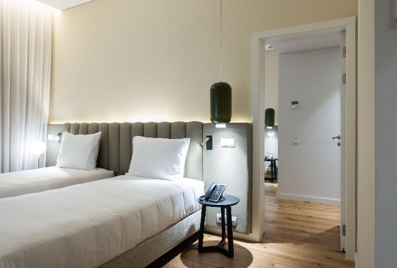 シティビューのスーペリアルーム, Sines Sea View Business & Leisure