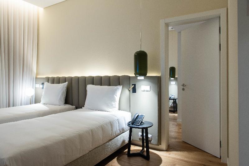 シティビューのスーペリアルーム, Sines Sea View Business & Leisure