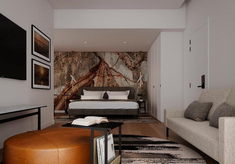 جناح مطلّ علي البحر, Sines Sea View Business & Leisure