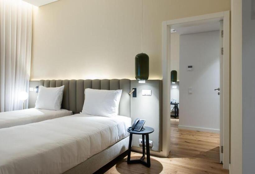 带城市景观的高级房间, Sines Sea View Business & Leisure