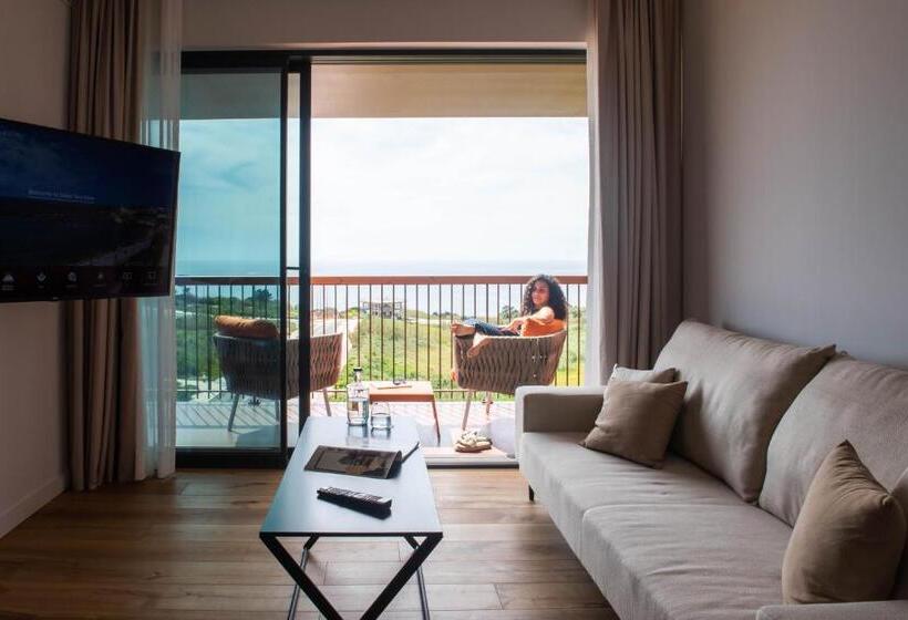 جناح مطلّ علي البحر, Sines Sea View Business & Leisure