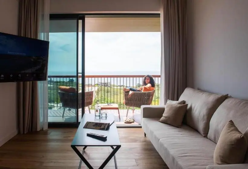 Sviitti Merinäkymä, Sines Sea View Business & Leisure