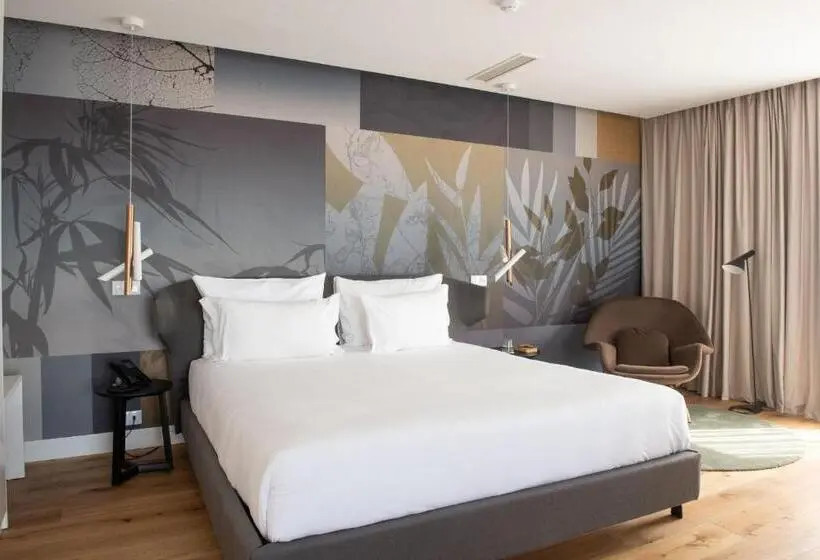 Sviitti Merinäkymä, Sines Sea View Business & Leisure