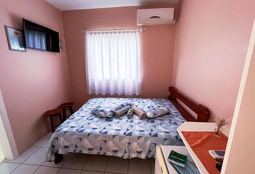 套房, Pousada águas Do Embaú