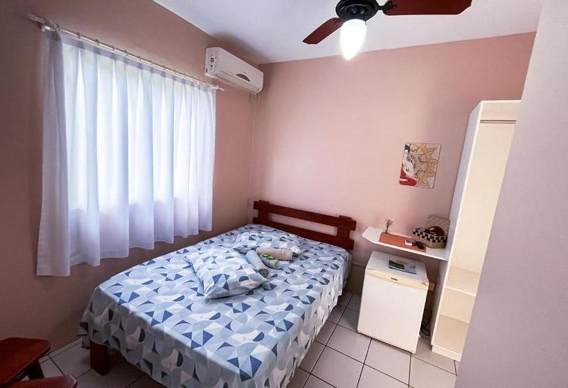 套房, Pousada águas Do Embaú