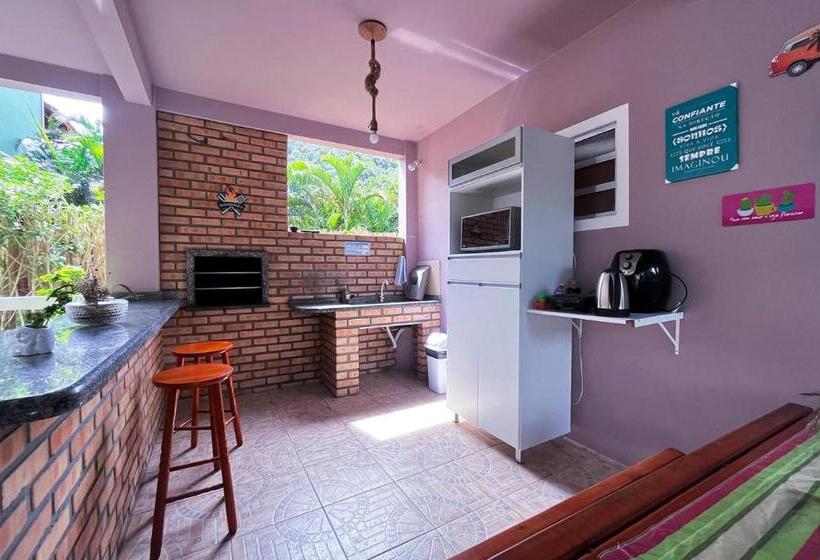 套房, Pousada águas Do Embaú