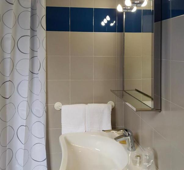 غرفة قياسية لذوى الاحتياجات الخاصة, Friuli