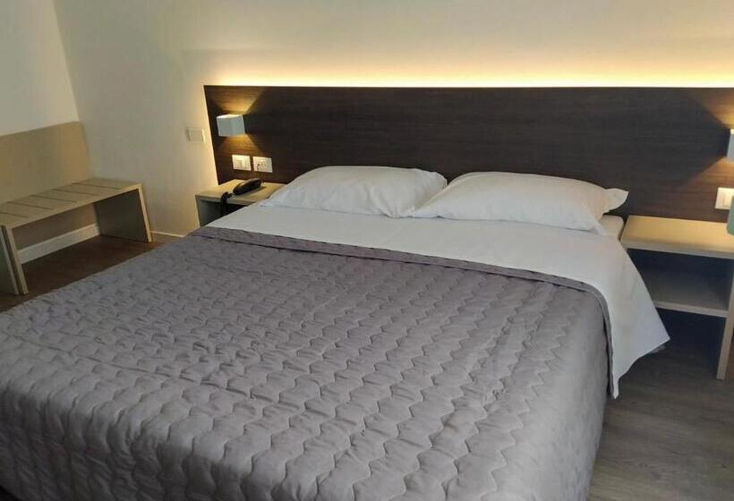 غرفة قياسية, Friuli