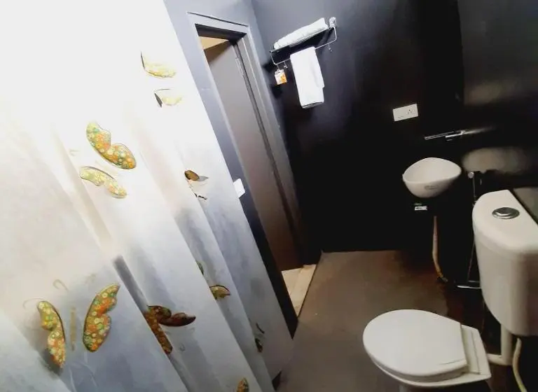 デラックスルーム, Nisha Nest, Bhopal