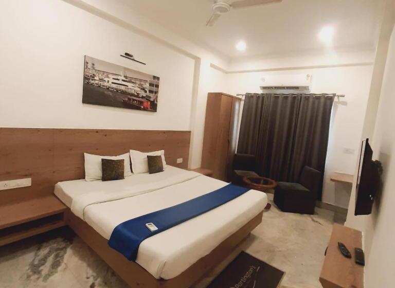 غرفة ديلوكس, Nisha Nest, Bhopal